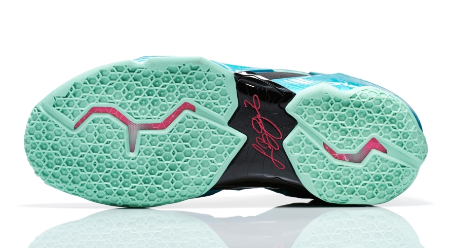 south beach lebron 11s
