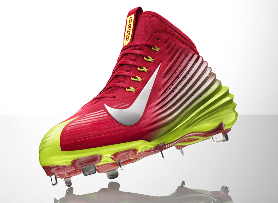 Recap: Mike Trout wins MLB All-Star Game MVP in the Nike Lunar Vapor  Rainbow Trout •
