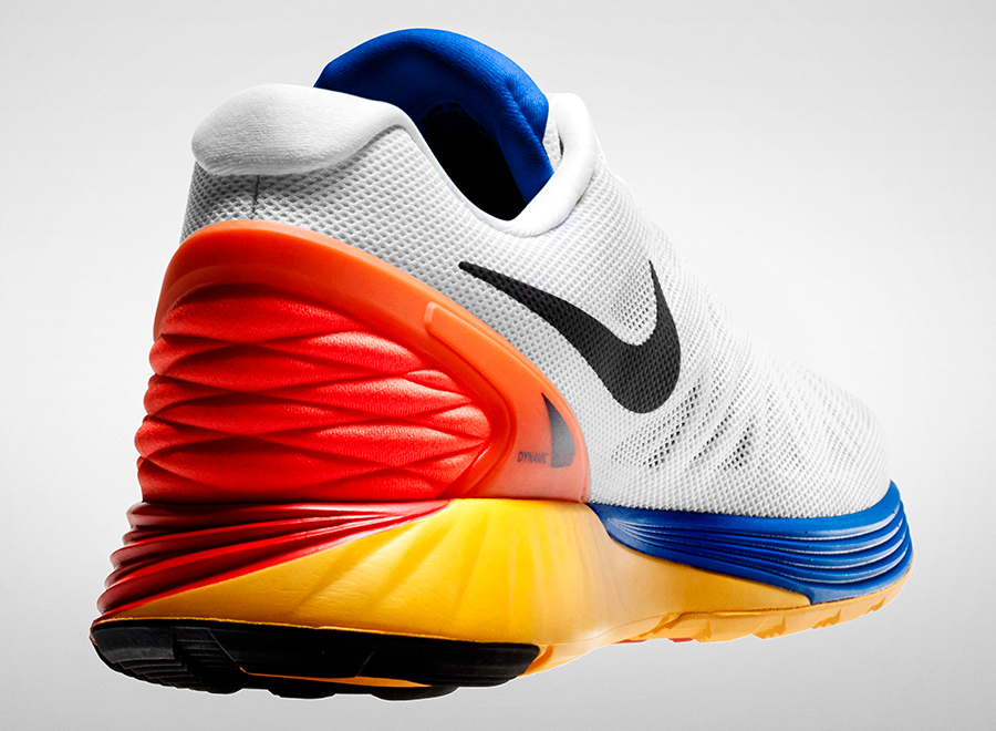 Nike Unveils The LunarGlide 6