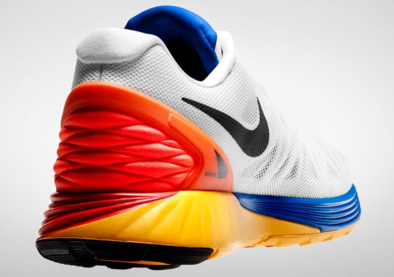 Nike Unveils The LunarGlide 6