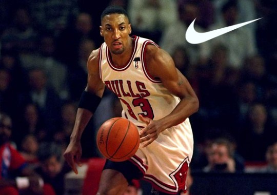 Nike Designer Marc Dolce Reportedly Working on Nike Pippen 6