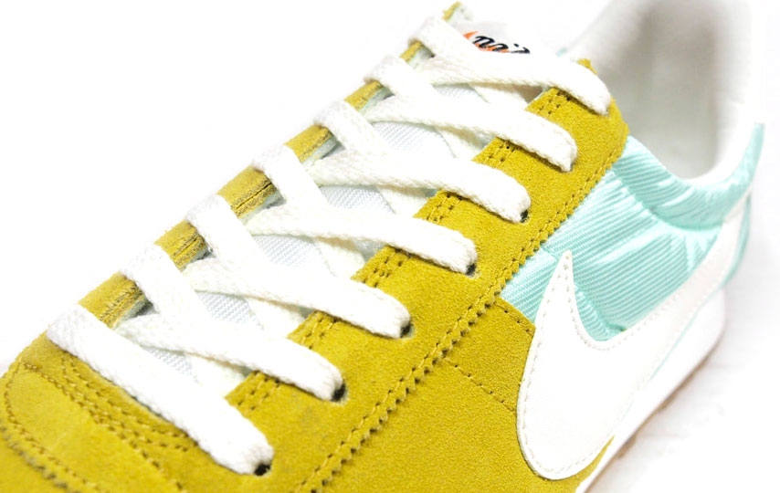 Nike Pre Montreal Racer Yellow Mint Green White 01