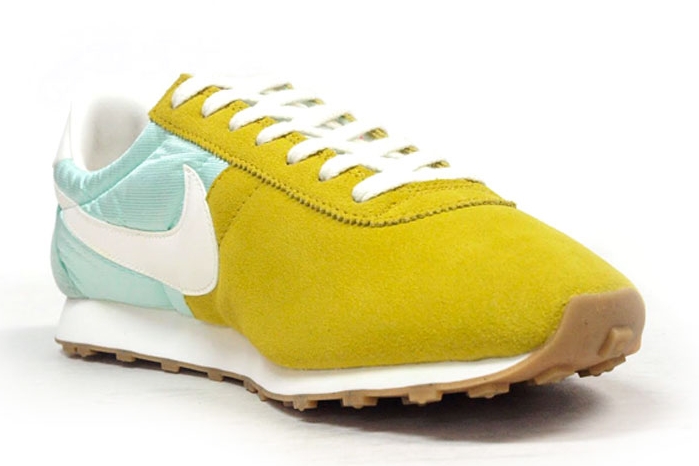 Nike Pre Montreal Racer Yellow Mint Green White 02
