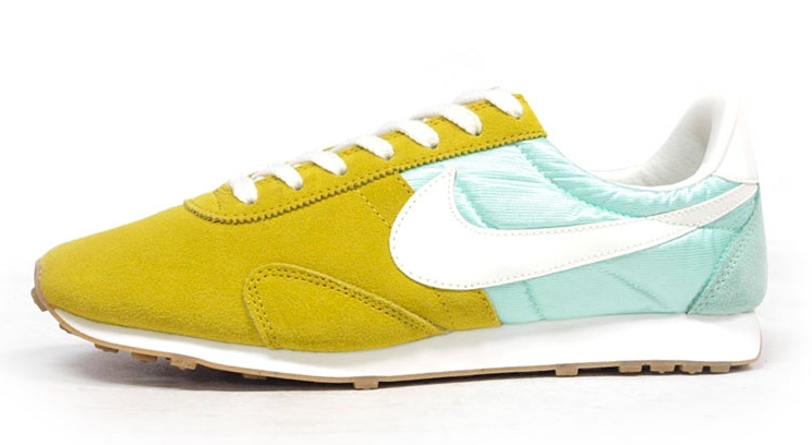 Nike Pre Montreal Racer Yellow Mint Green White 04
