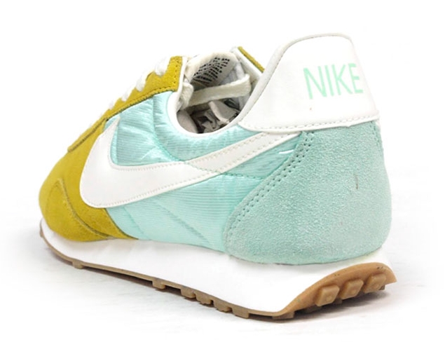 Nike Pre Montreal Racer Yellow Mint Green White 05