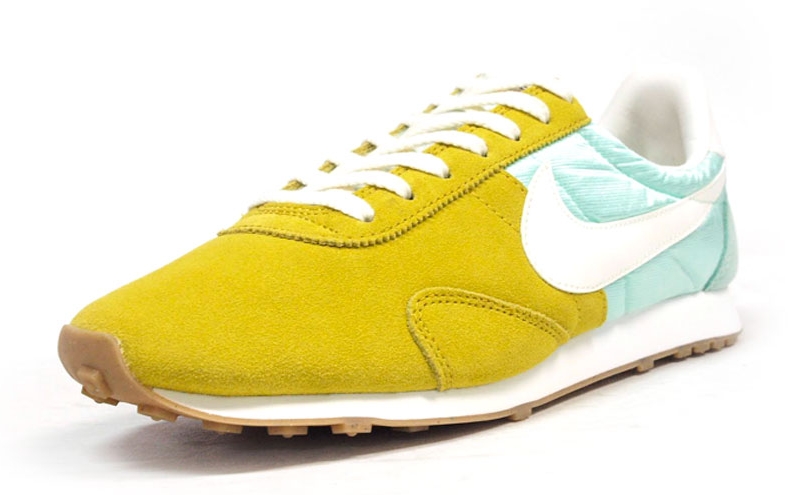 Nike Pre Montreal Racer Yellow Mint Green White 06
