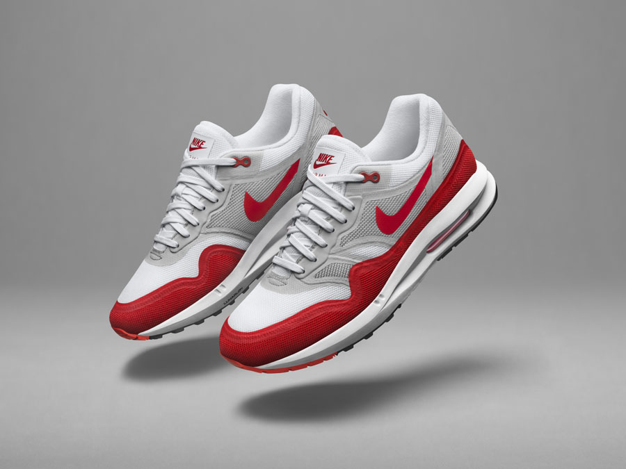 nike air max lunar red