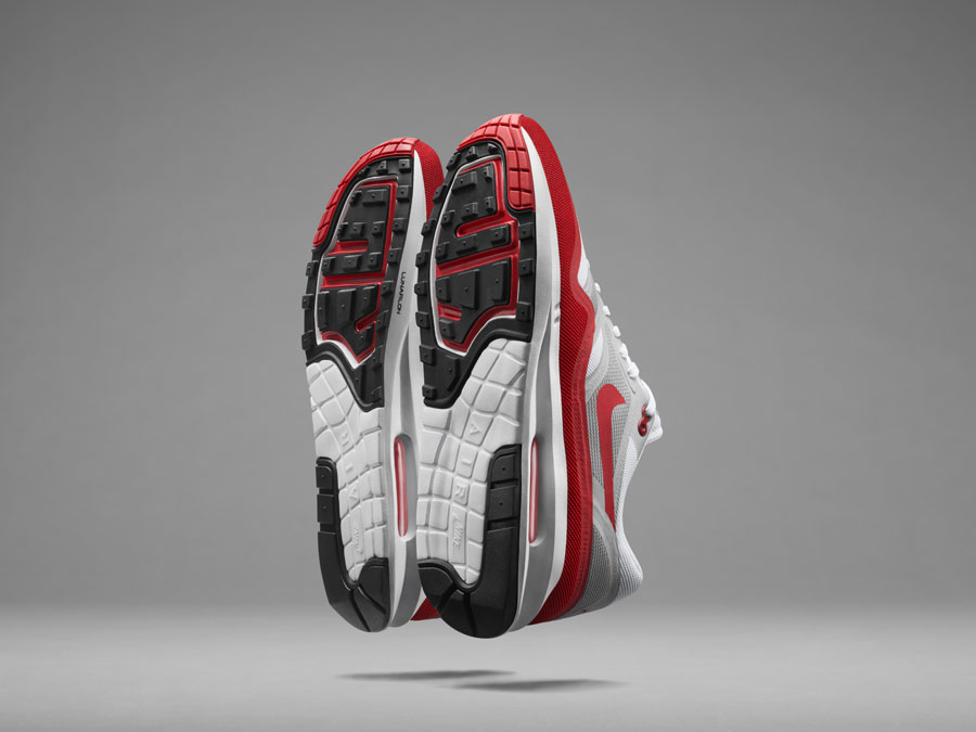 Nike Reinvents Classic With Air Max Lunar1 10