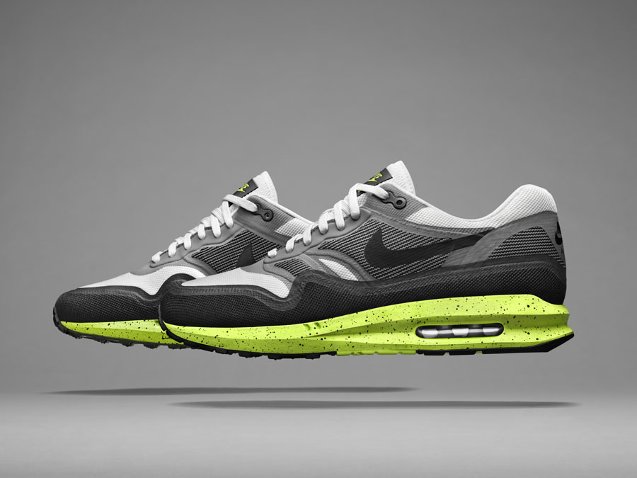 Nike Reinvents Classic With Air Max Lunar1 12