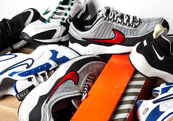 10 Nike Running Sneakers To Bring Back by Sneaker Freaker