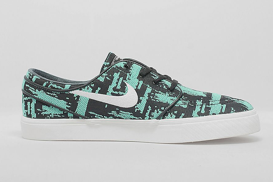 Nike Sb Janoski Prm Crystal Mint 03