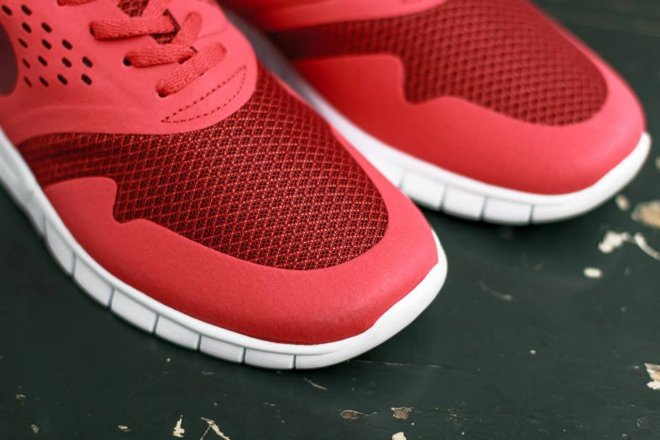 Nike Sb Koston 2 Max Red Clay Team Red Atomic Mango 05