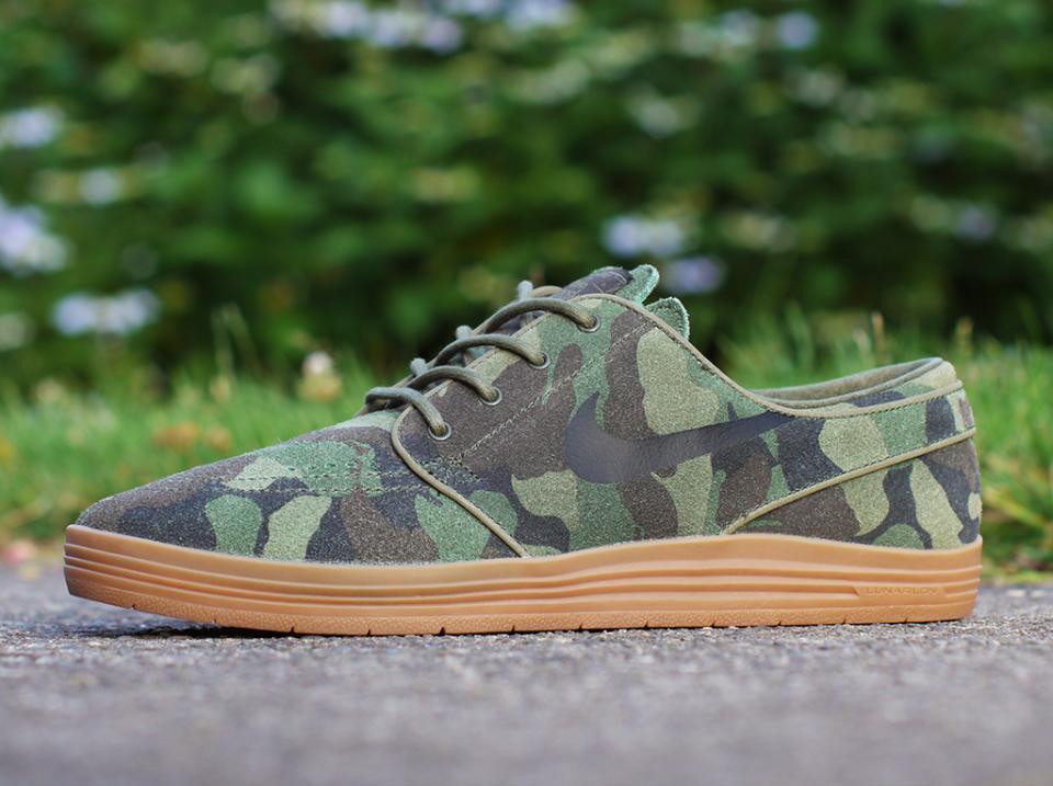 Nike Sb Lunar Janoski Camo 01