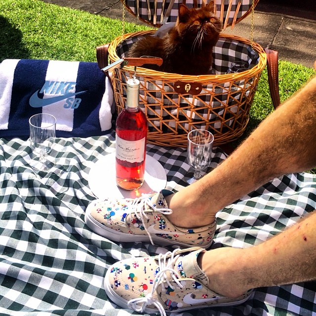 Nike Sb Stefan Janoski Beach 01