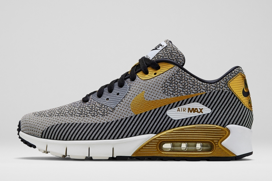 Nike Sportswear Gold Hypervenom Collection 04