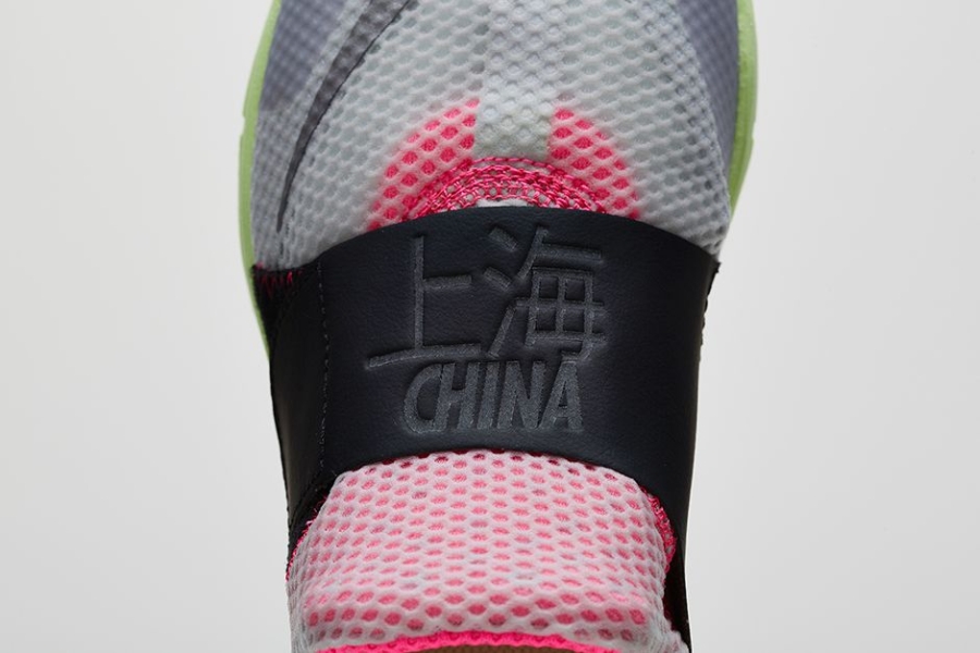 Nike Sportswear Shanghai City Pack Release Date 07