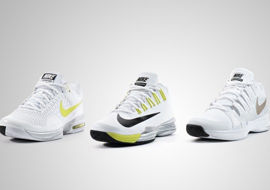 Nike Tennis Wimbledon 2014 Footwear