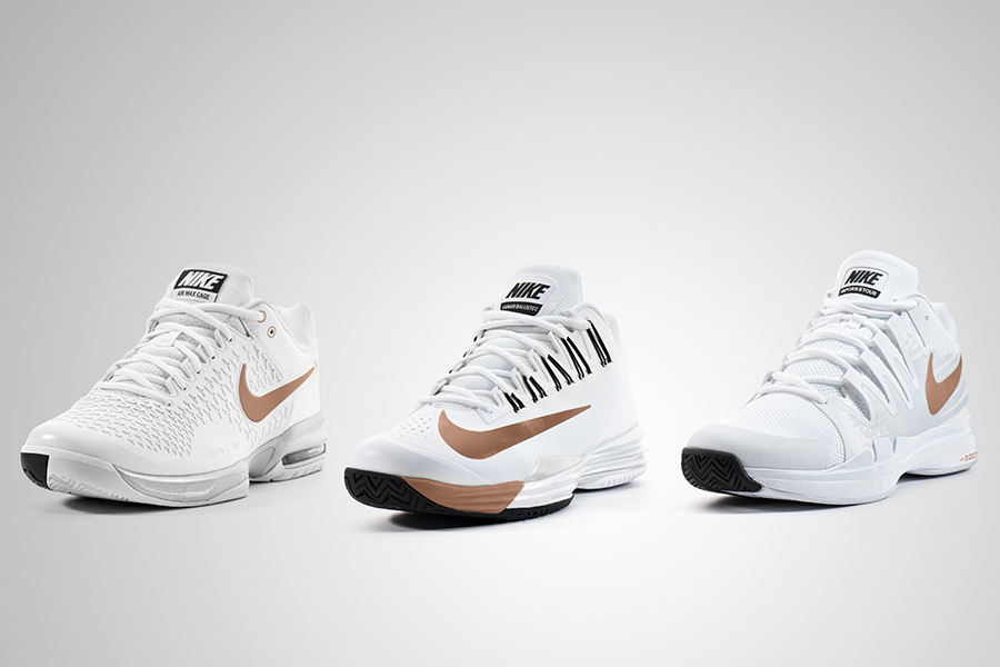 Nike Tennis Wimbledon 2014 Sneakers 05