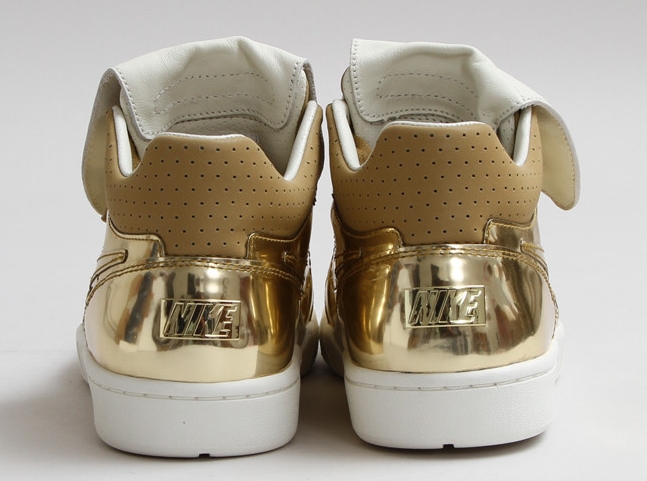 Nike Tiempo 94 Mid Liquid Metal Gold 05
