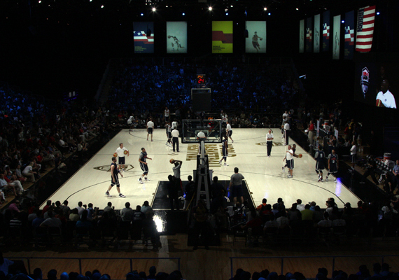 Nike World Basketball Festival Returns For 2014