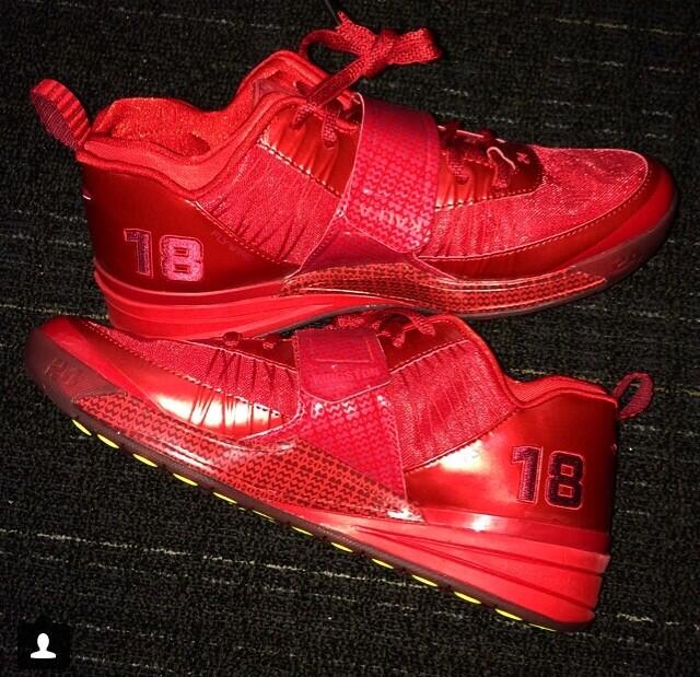 Nike Zoom Revis Shane Victorino 02