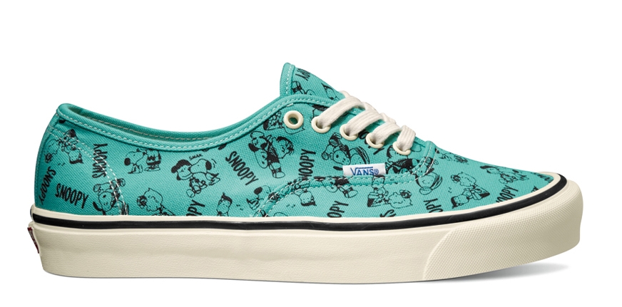 Peanuts Vans Vault Fall 2014 02