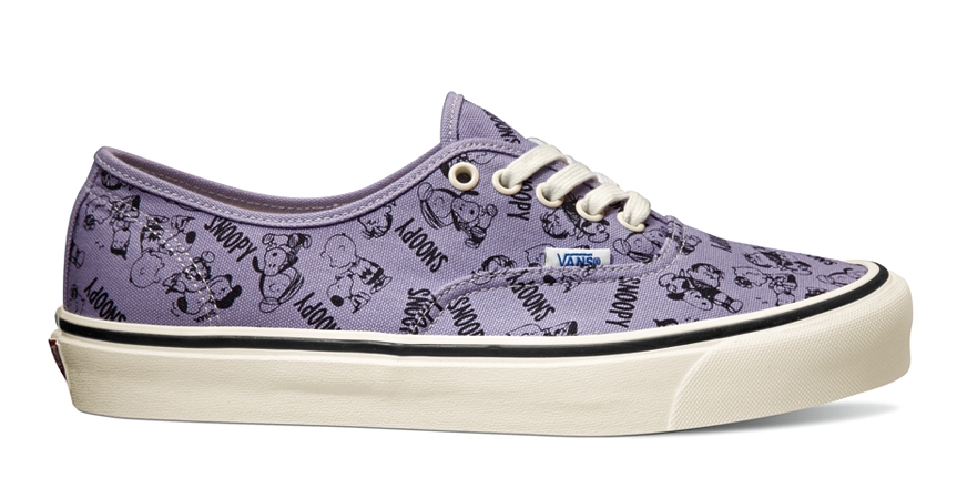 Peanuts Vans Vault Fall 2014 03
