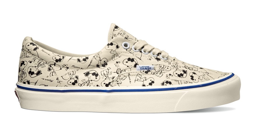 Peanuts Vans Vault Fall 2014 05