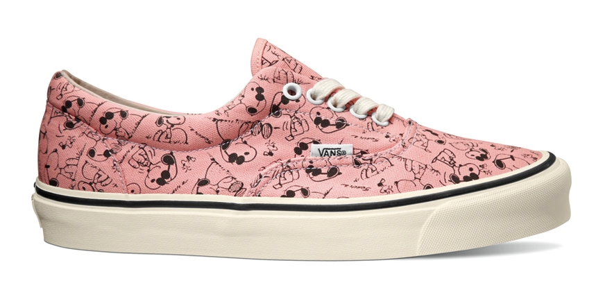 Peanuts Vans Vault Fall 2014 06