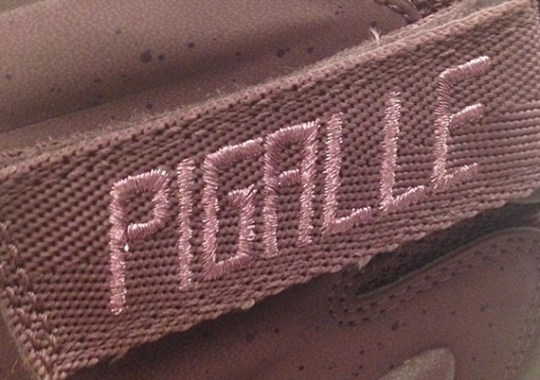 Pigalle x Nike Air Raid – Teaser