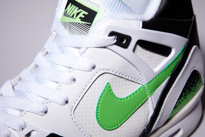 Poison Green Air Tech Challenges 02