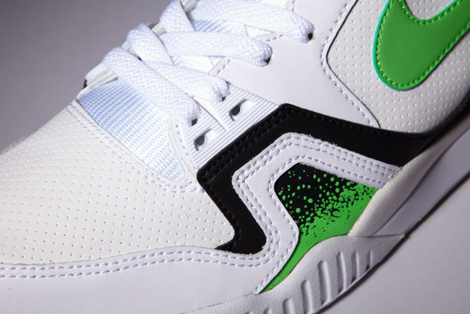 Poison Green Air Tech Challenges 03
