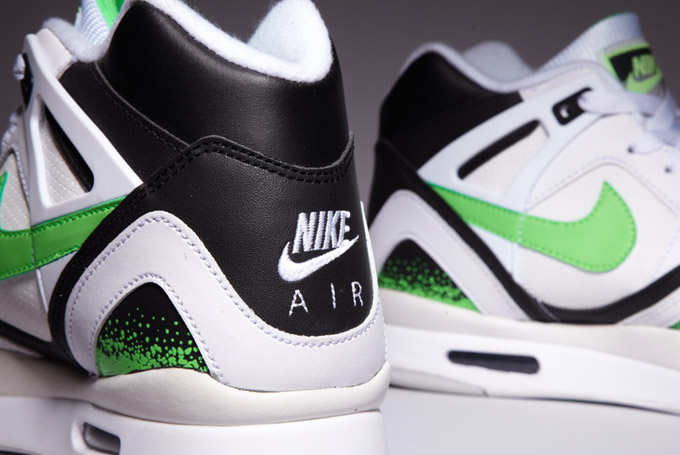 Poison Green Air Tech Challenges 04