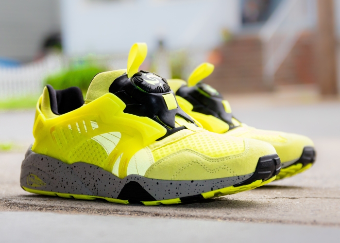 Puma Mesh Evolution Disc Blaze 01