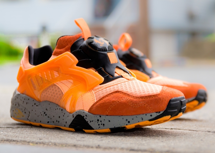 Puma Mesh Evolution Disc Blaze 03