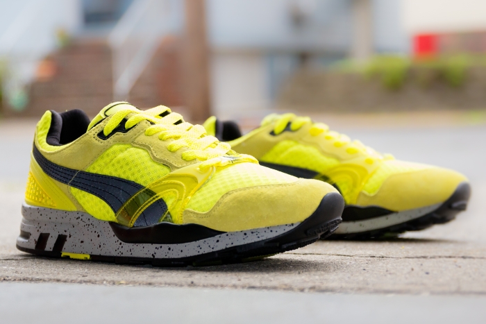 Puma Mesh Evolution Disc Blaze 04