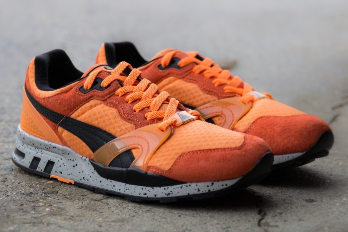 Puma Mesh Evolution Disc Blaze 05