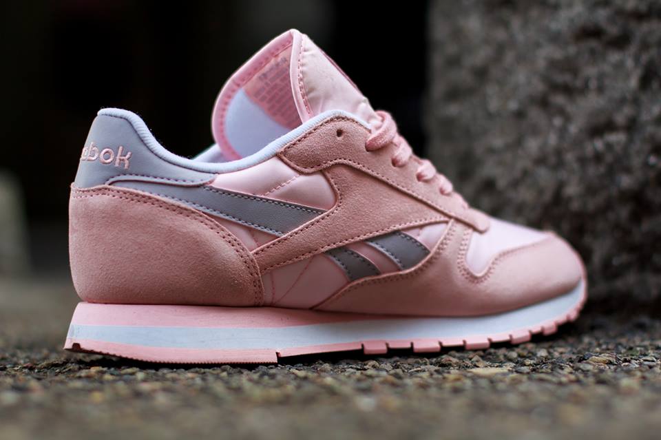 Reebok Classic Leather Patina Pink 04