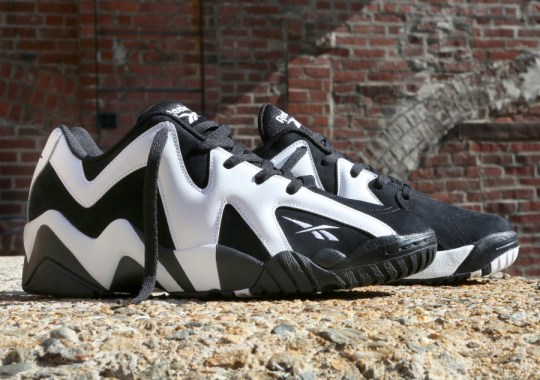 Reebok Kamikaze II Low