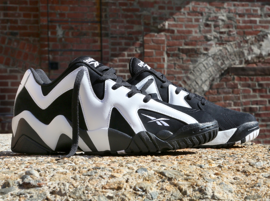 Reebok Kamikaze Ii Low1