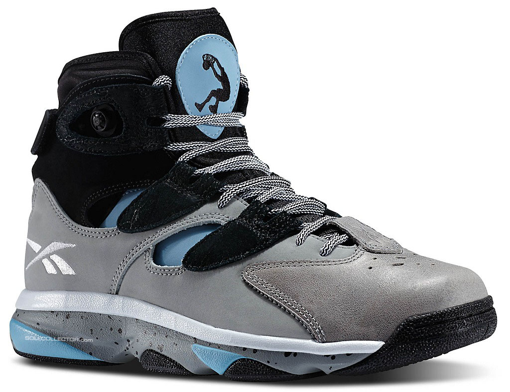 Reebok Shaq Attaq 4 Grey Black Blue 02
