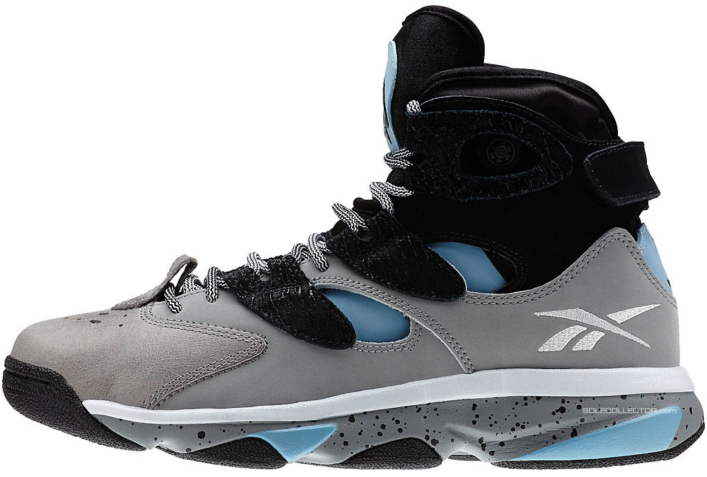 Reebok Shaq Attaq 4 Grey Black Blue 03