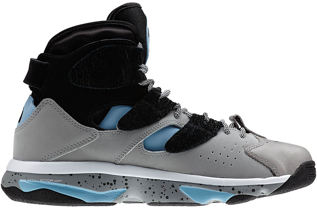 Reebok Shaq Attaq 4 Grey Black Blue 04