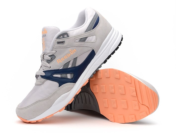 Reebok Ventilator Steel Blue 01