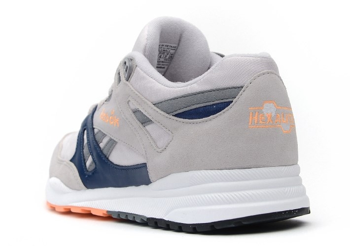 Reebok Ventilator Steel Blue 05