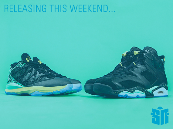 Sneakers Releasing This Weekend - June 21st, 2014