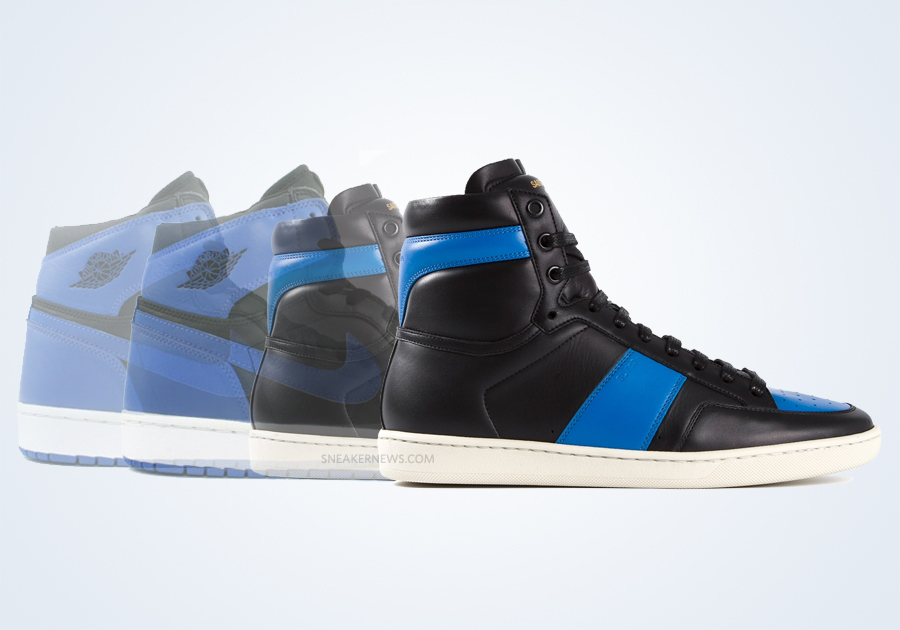 shoes that look like jordan 1