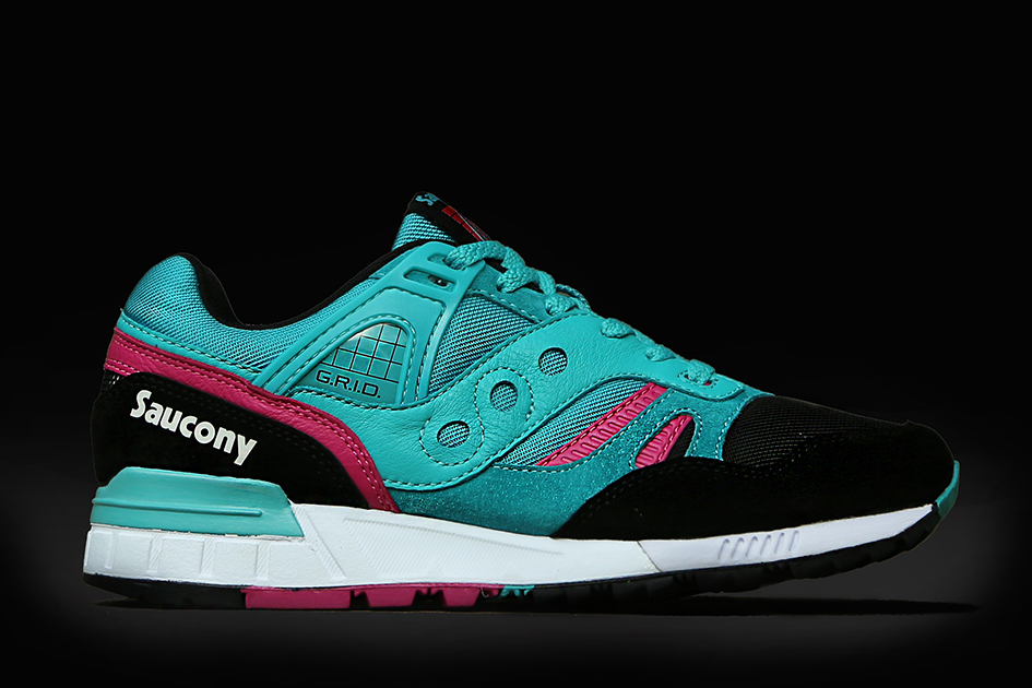 Saucony Original Grid Sd 02