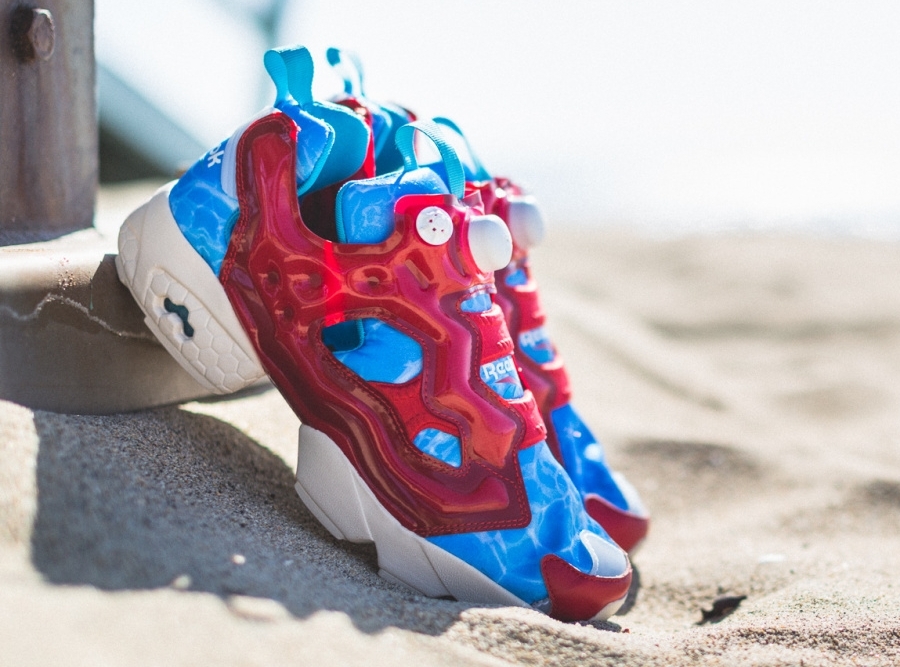 Shoe Gallery x Reebok Insta Pump Fury