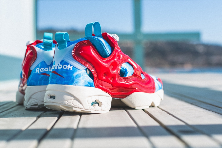 Reebok insta pump 2025 fury australia